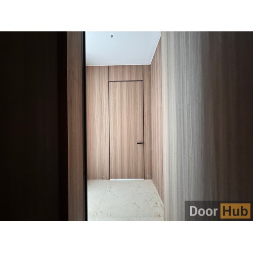 Invisible doors Invisible doors